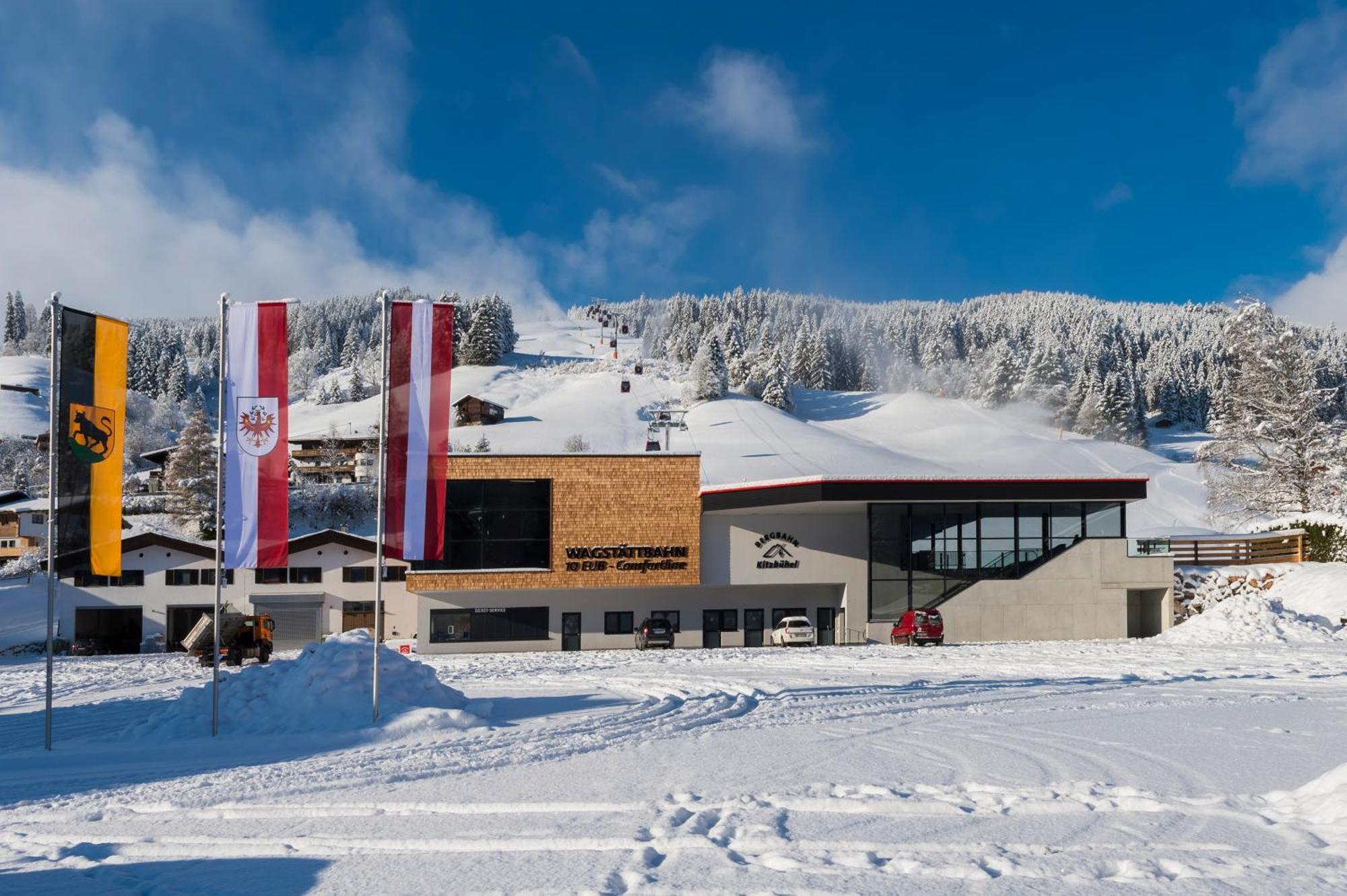 Das Kitz Jochberg Kültér fotó