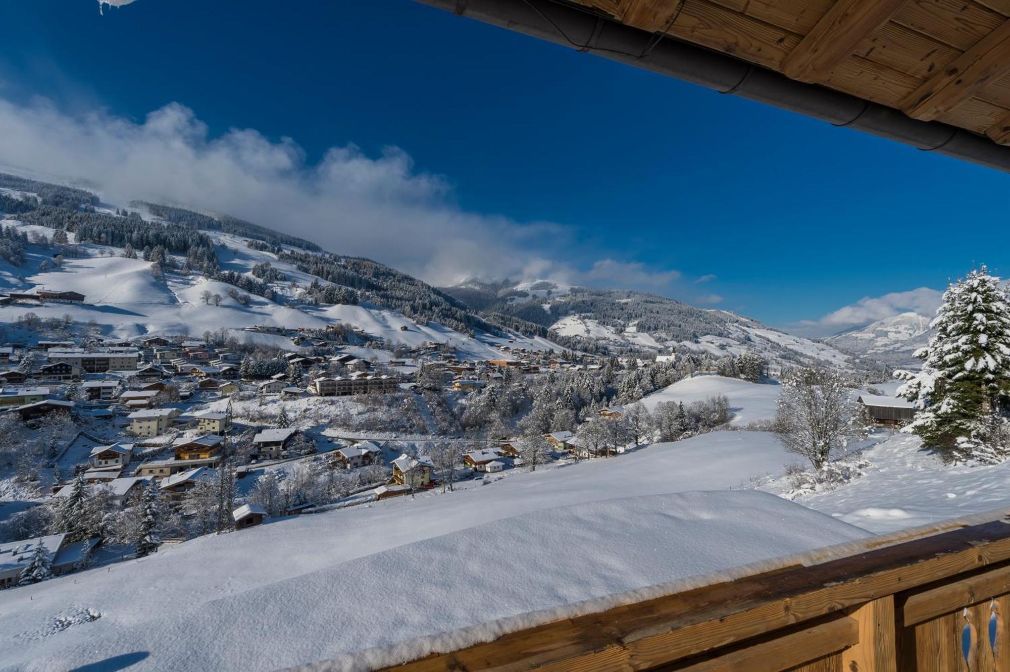 Das Kitz Jochberg Kültér fotó