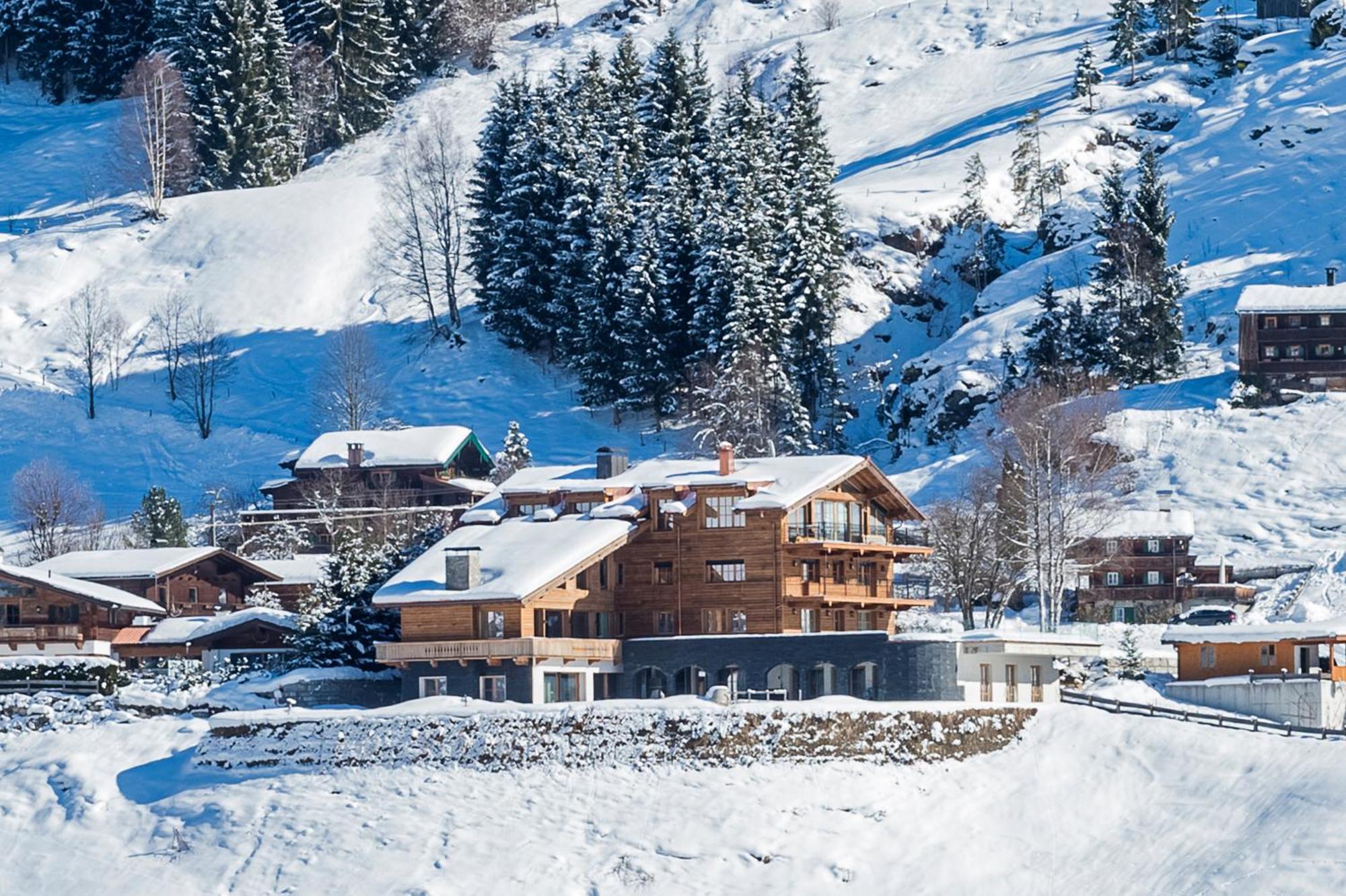 Das Kitz Jochberg Kültér fotó