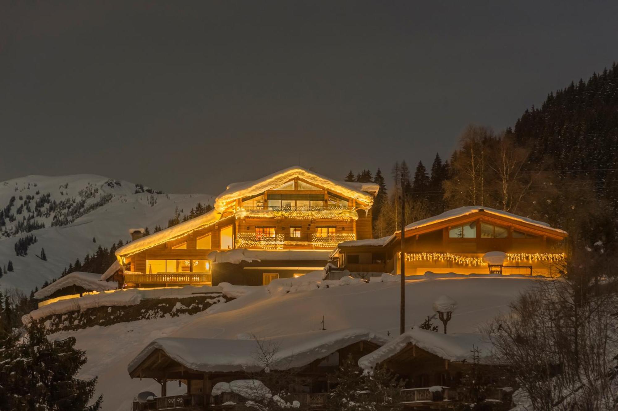 Das Kitz Jochberg Kültér fotó